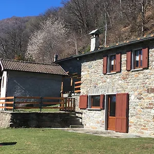 Buonriposo Chalet Cremia
